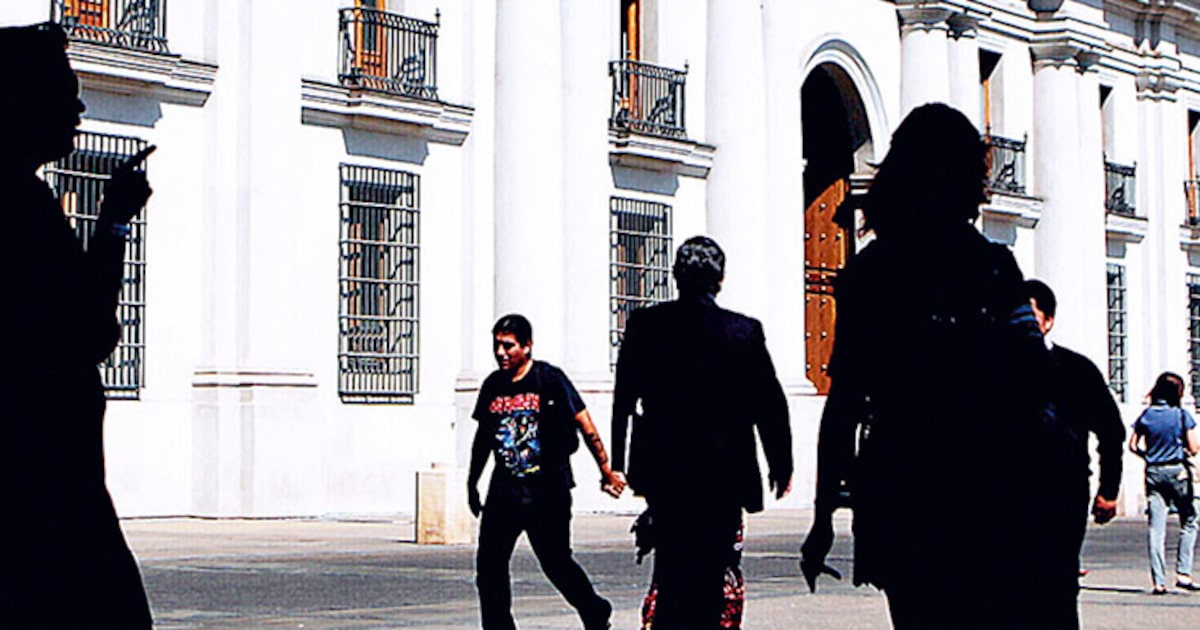 Columna de Óscar Guillermo Garretón: Un Estado de los ciudadanos