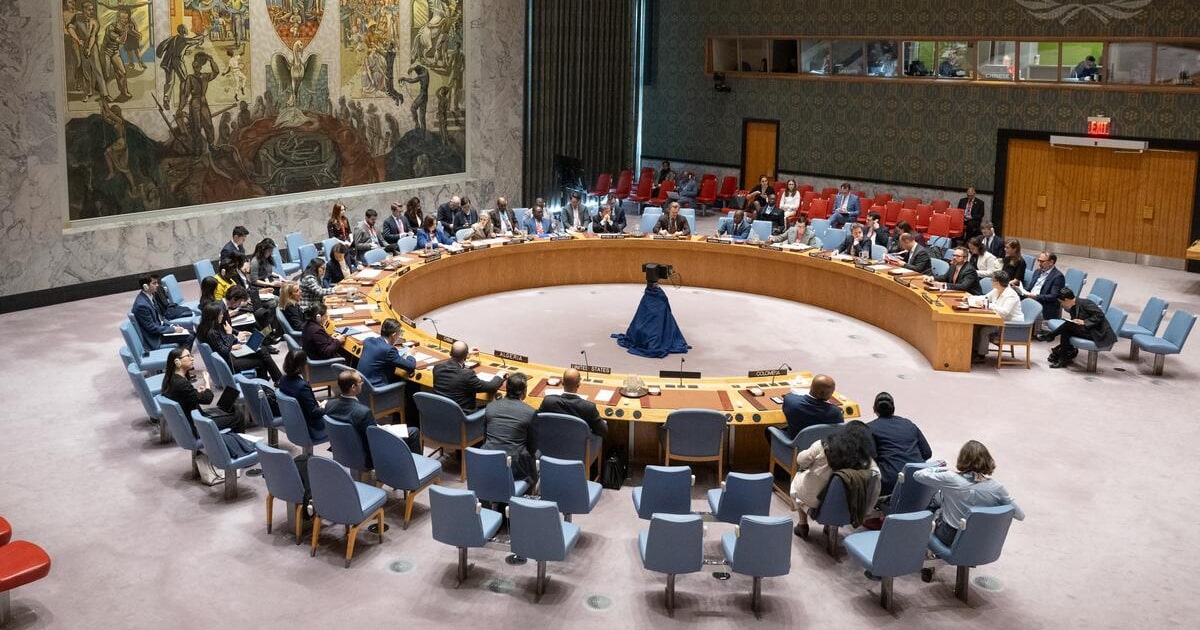 Rusia pide reunión urgente al Consejo de Seguridad de la ONU por Siria