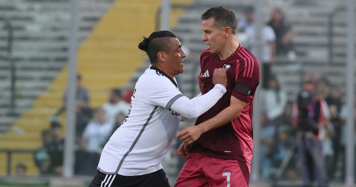 Kalule Meléndez aclara su tenso cruce con Javier Saviola