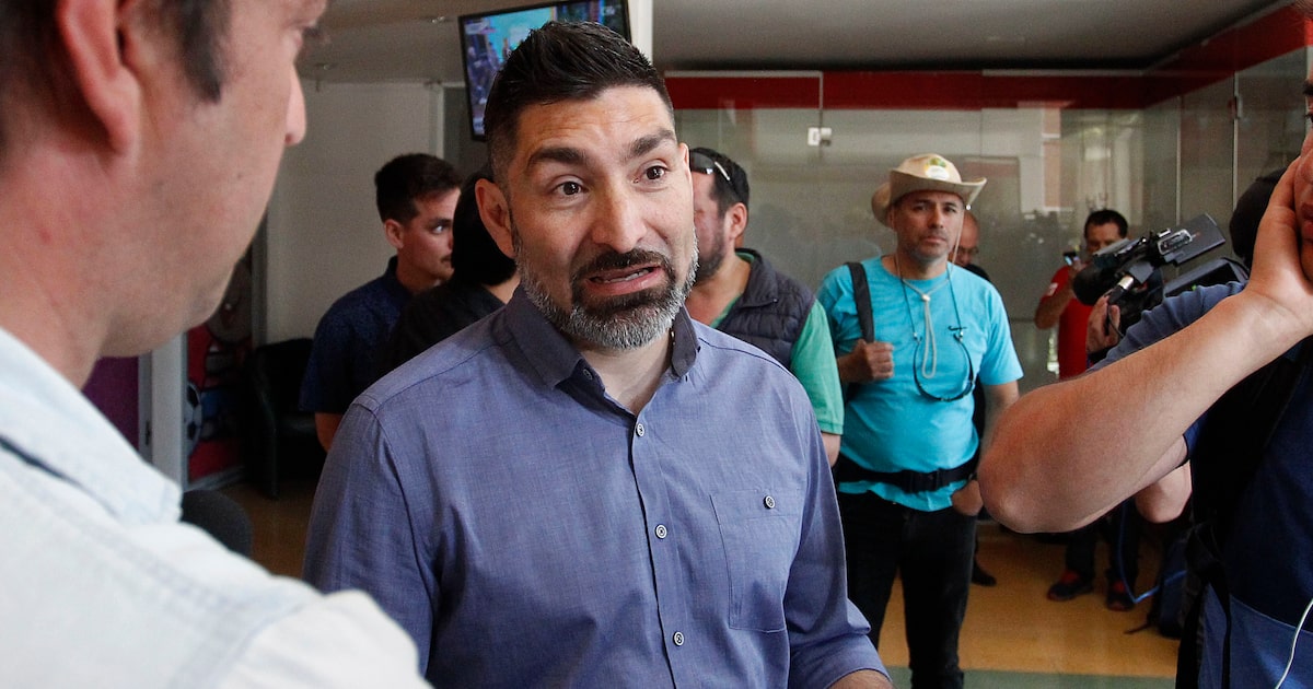 Gamadiel García contra la reforma de la Segunda División