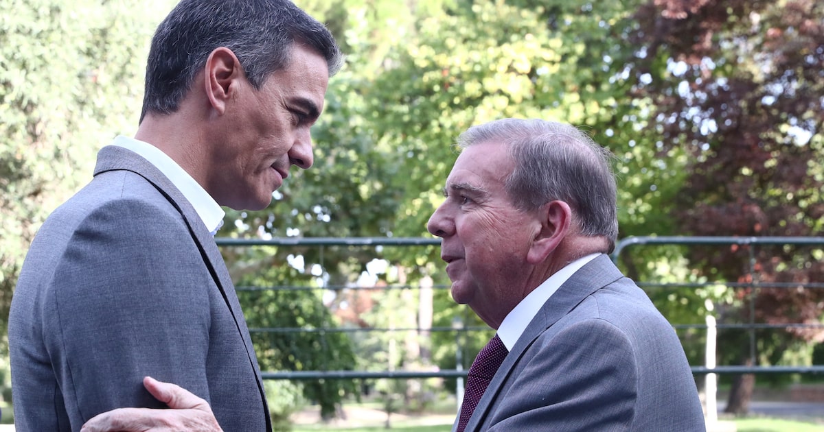 Congreso de España debatirá propuesta para que gobierno de Sánchez solicite a la CPI orden de detención contra Maduro