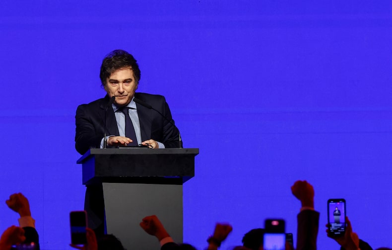 CPAC (Conferencia de Acción Política Conservadora) en Buenos Aires