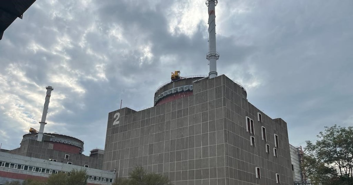 Vehículo que transportaba a expertos nucleares de la ONU es atacado en la ruta que lleva a la central nuclear de Zaporiyia