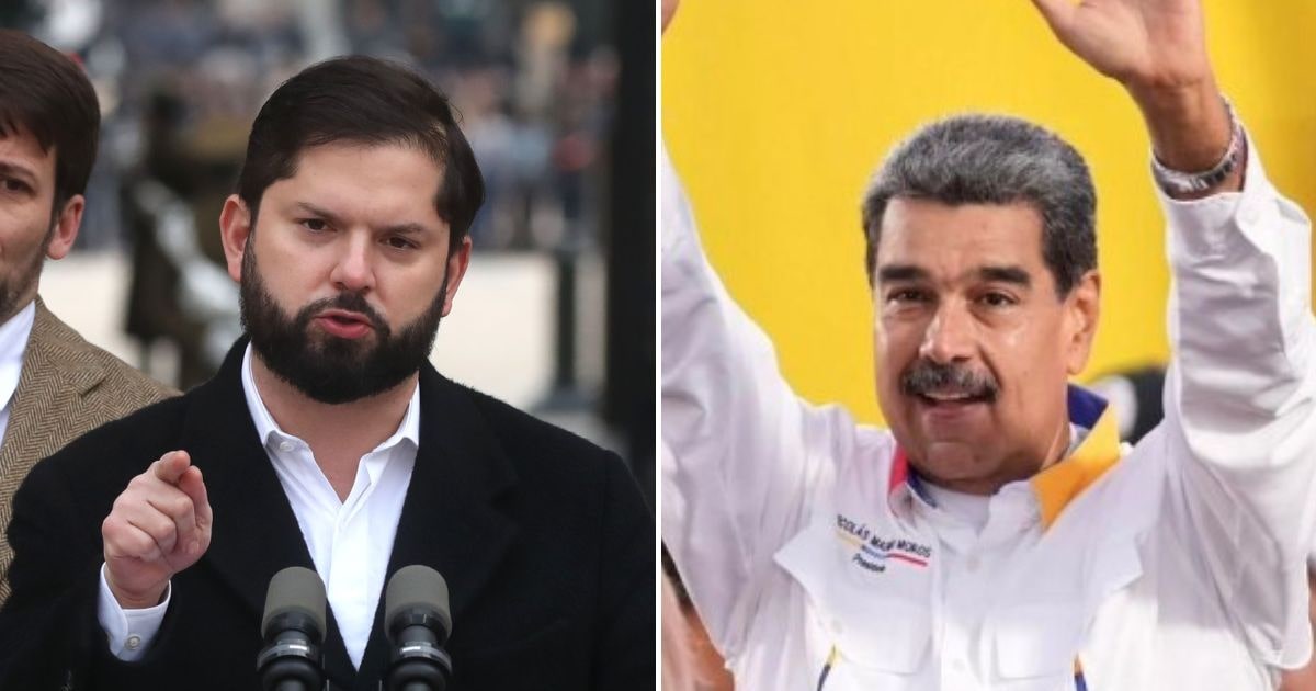Columna de Benjamín Salas: ¿El fin de Maduro?