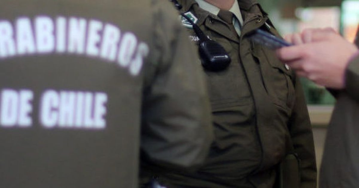 Detienen a carabinero por almacenamiento de pornografía infantil en La Ligua