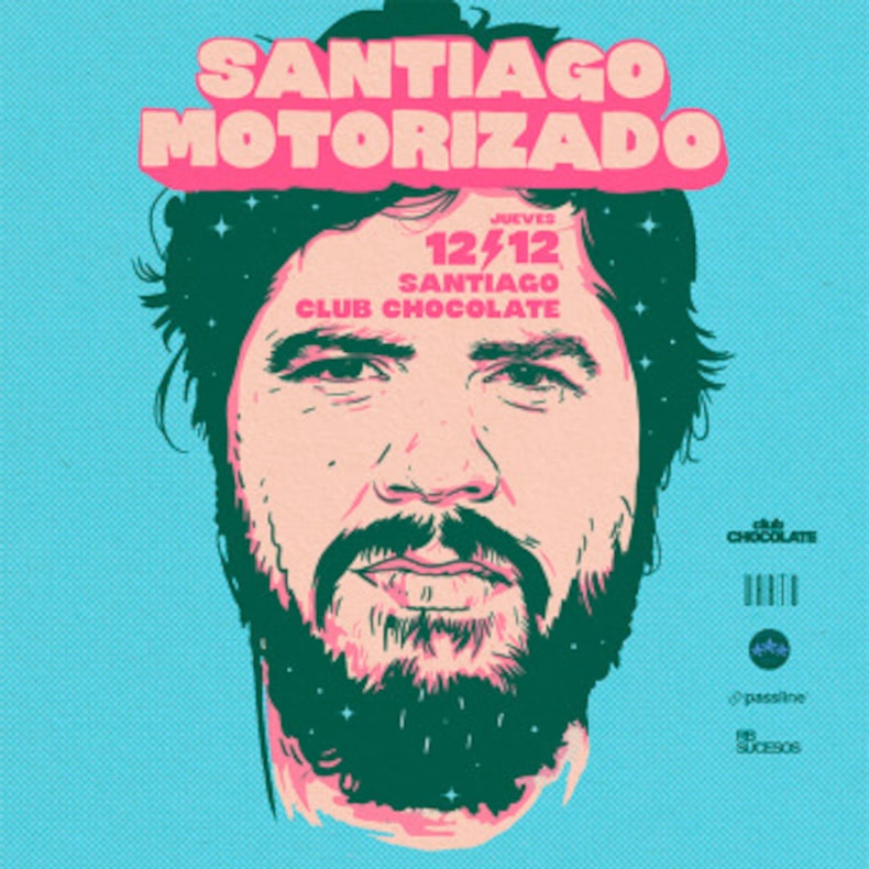 Santiago Motorizado