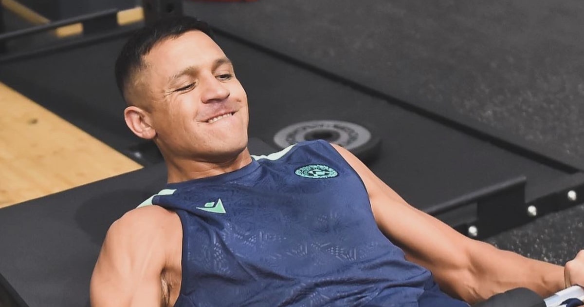 DT de Udinese no sabe cuándo será el regreso de Alexis Sánchez