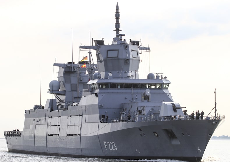 Este es el nuevo punto de interés en el conflicto en la sombra entre Rusia y la OTAN