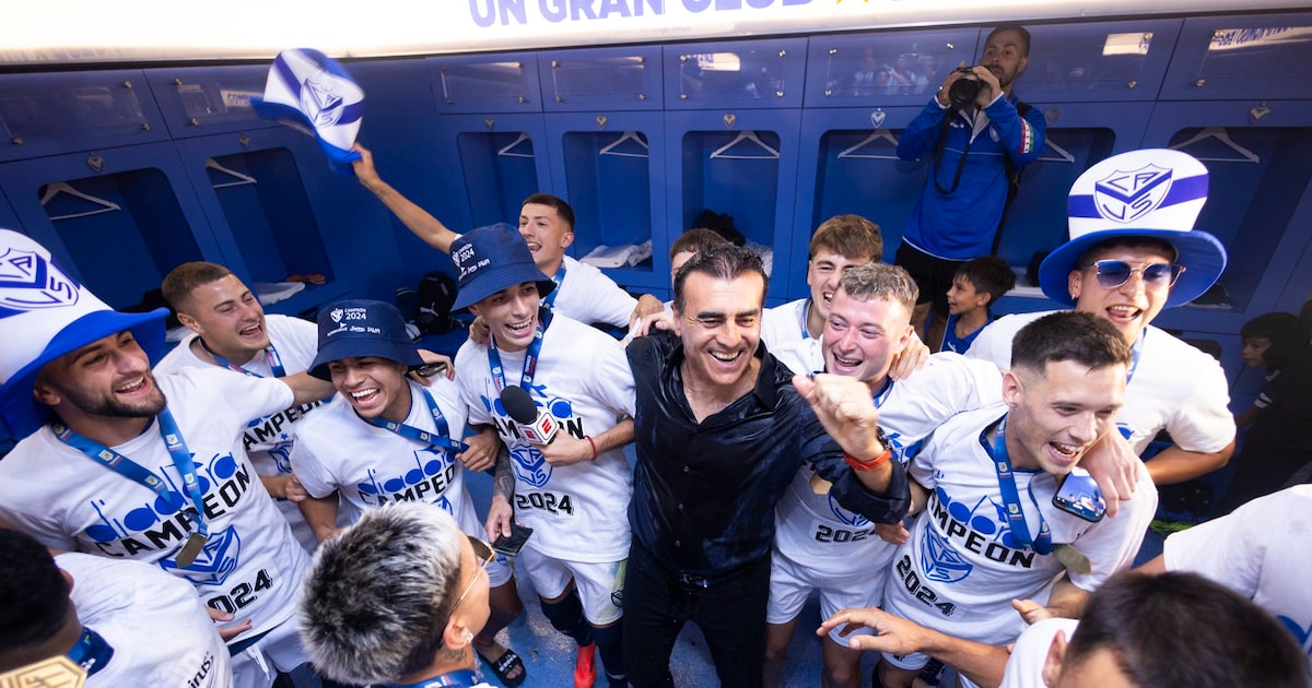 Salvó proceso de Gareca en Vélez: la revancha de Gustavo Quinteros