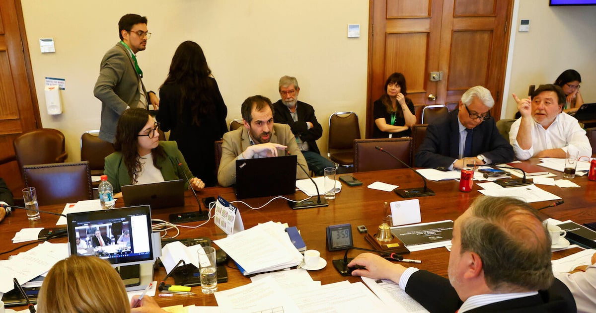 Deuda histórica: Comisión de Hacienda define fecha de votación de proyecto