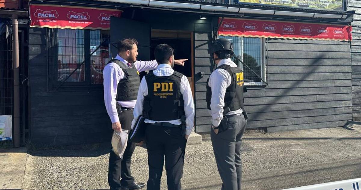 Detectives hirieron a disparos a sujeto que los amenazó con un arma en La Calera