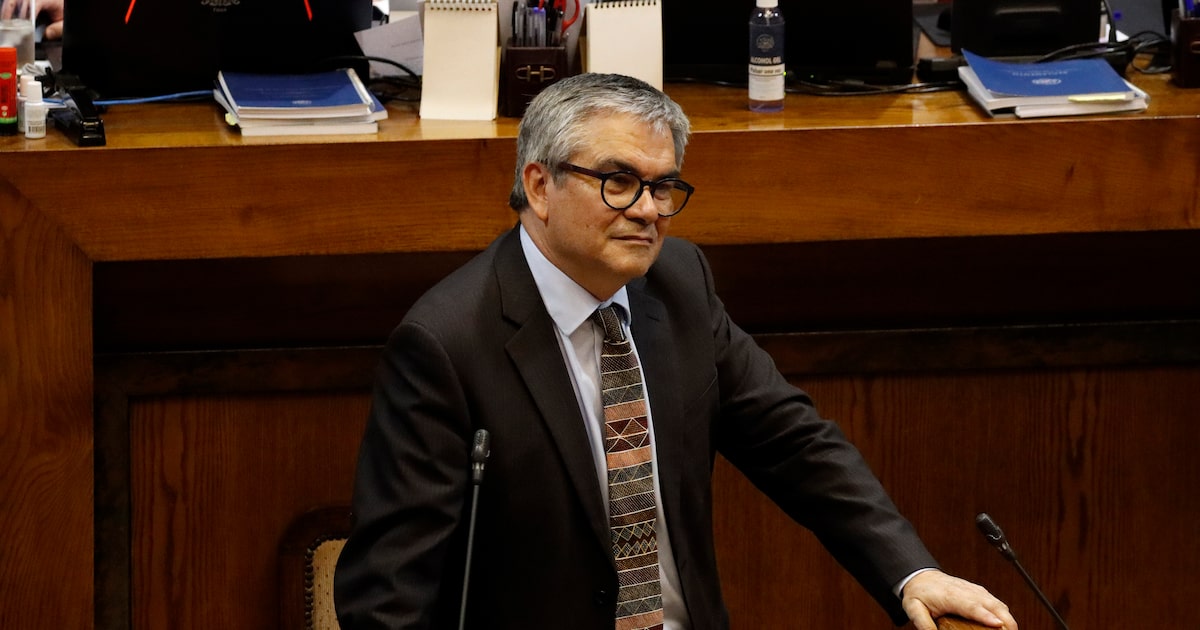 Ministro Marcel espera llegar a acuerdo en pensiones: “Tenemos que aplicarnos y sacar el partido adelante”