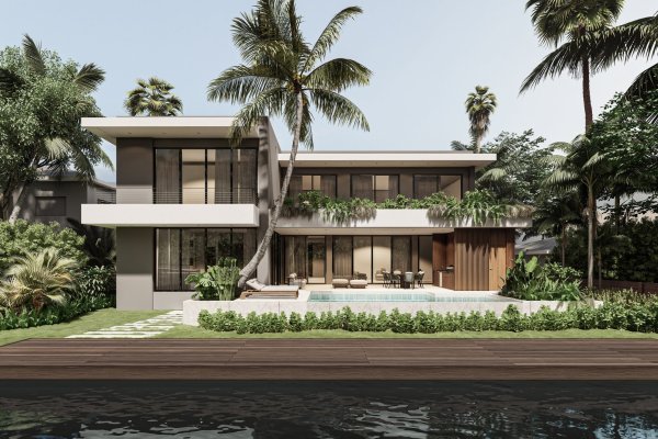 Fraccional suma una propiedad de lujo en Miami a su plataforma de financiamiento colectivo inmobiliario