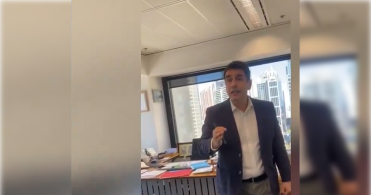 Rechazan traslado hasta Ecuador de cónsul acusado de agredir a chilena en Sídney