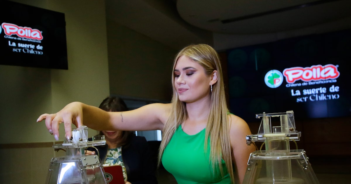 RUT ganadores de La Suerte en Chile 2024