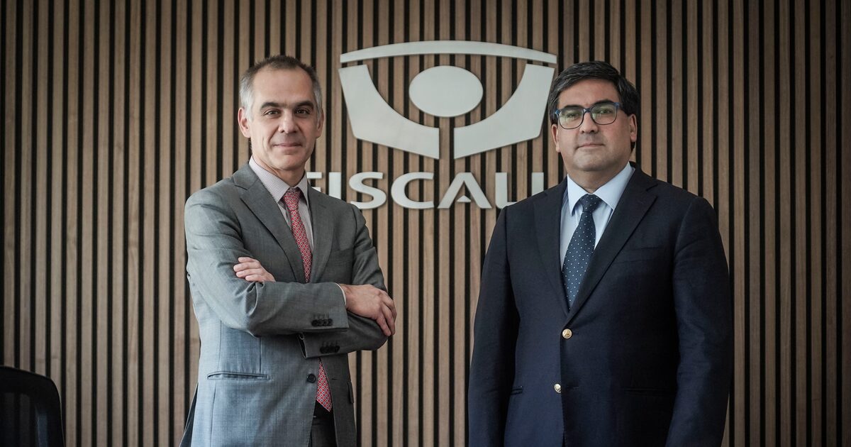 Fiscales del caso Factop hablan sobre Larraín Vial