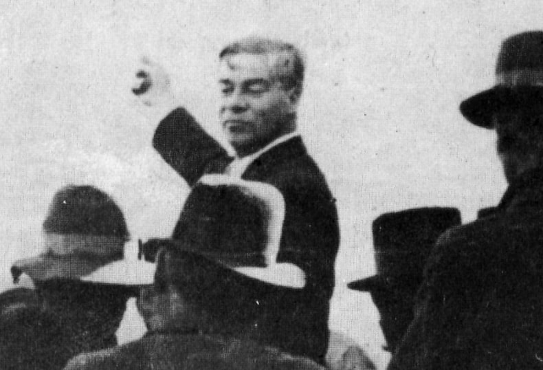 LUIS EMILIO RECABARREN