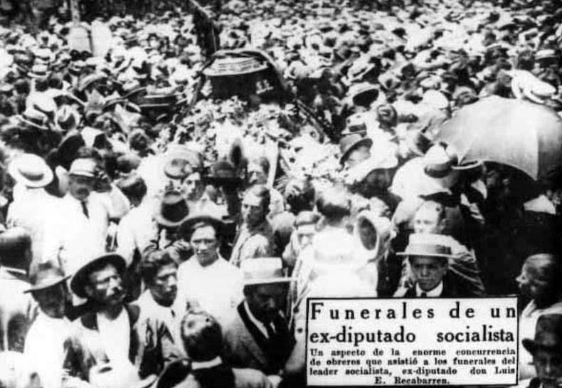 FUNERALES RECABARREN