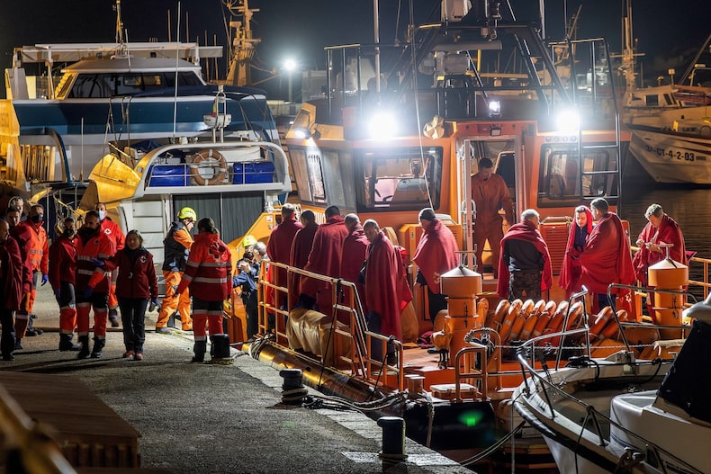 Lo que se sabe del carguero ruso que se hundió en el Mediterráneo tras una explosión