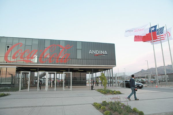 Andina brilla gracias al consumo en Brasil