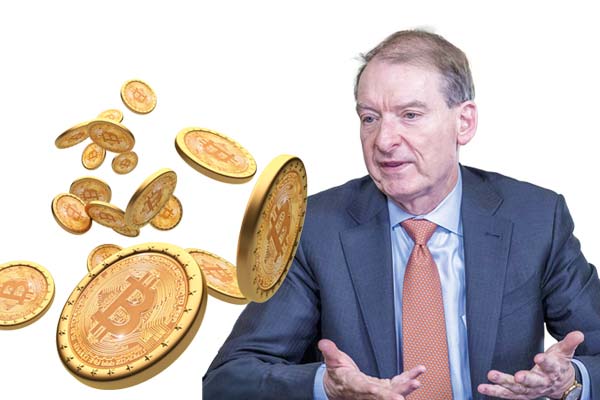 Bitcoin bate su récord impulsado por un nuevo “zar cripto”