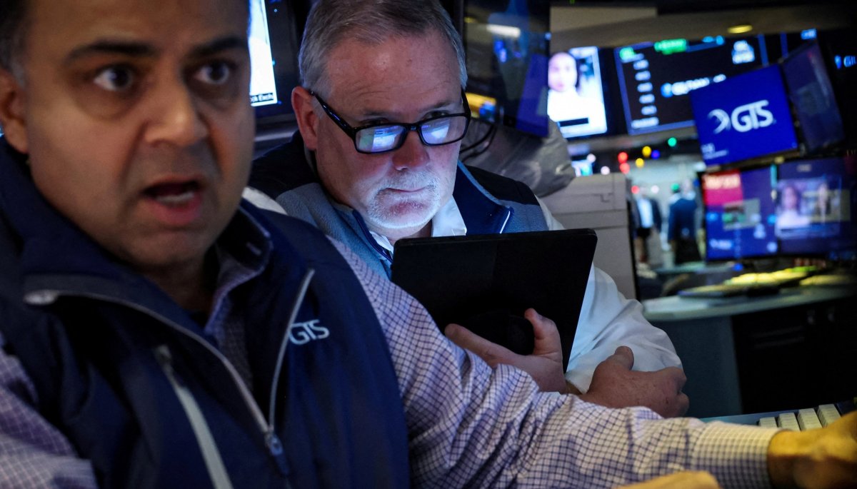 Bolsas hoy: Wall Street retrocede ante crisis en Medio Oriente