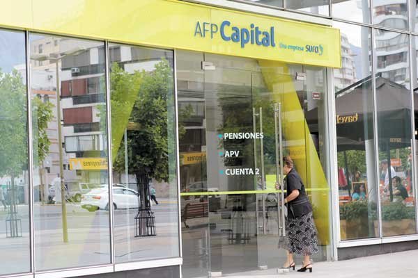 CEO de AFP Capital: “Vemos con preocupación que avanza el tiempo y aún no se discuten los puntos medulares de la reforma”
