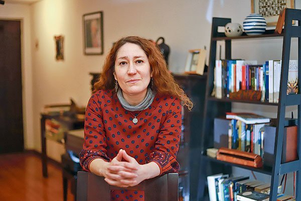 Claudia Sotz es la nueva encargada de la División de Finanzas Públicas de la Dipres