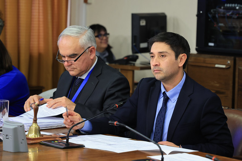 Diputados critican plazo demasiado breve para analizar cambios en reforma a notarios