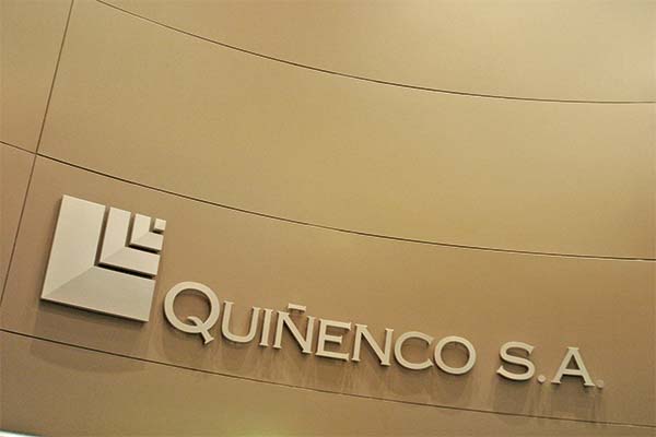 Ganancias de Quiñenco bajan 46% a septiembre tras mayor tasa de comparación por transacciones de 2023