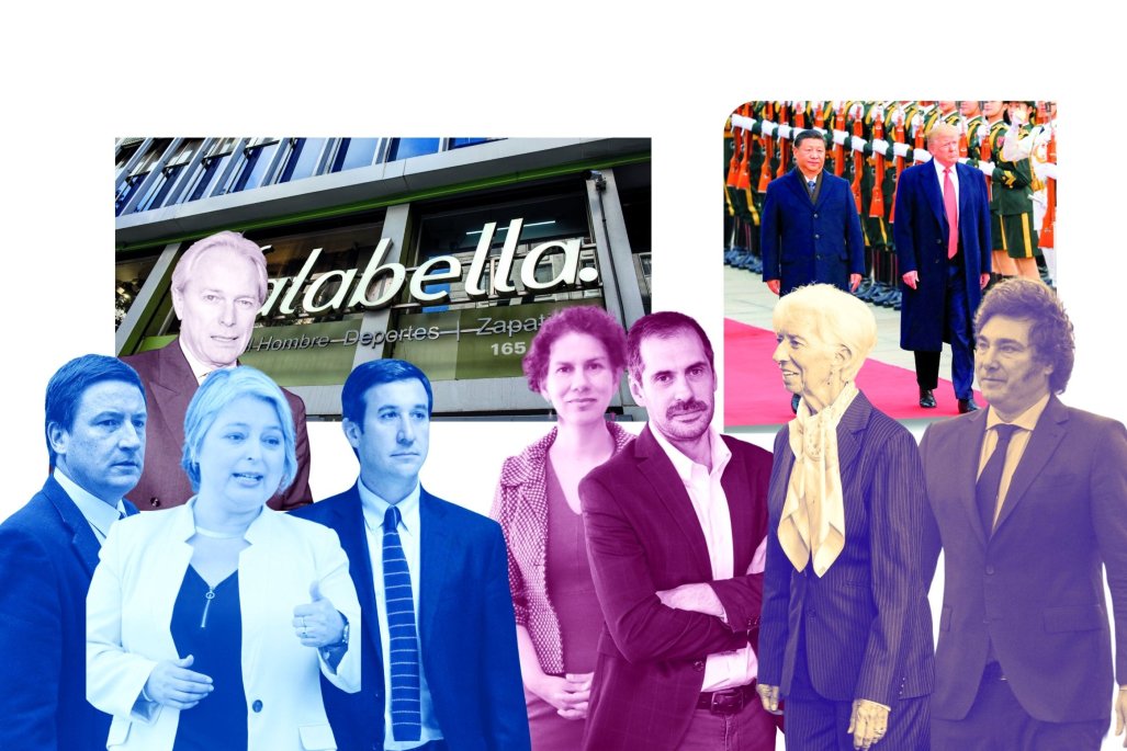 Lo que debes saber al terminar la semana | Pensiones, Dominga, el año de Milei y la pelea por CBB