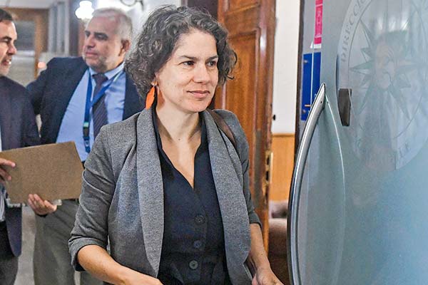 Maisa Rojas defiende su rol en el Comité de Ministros que rechazó la aprobación de Dominga