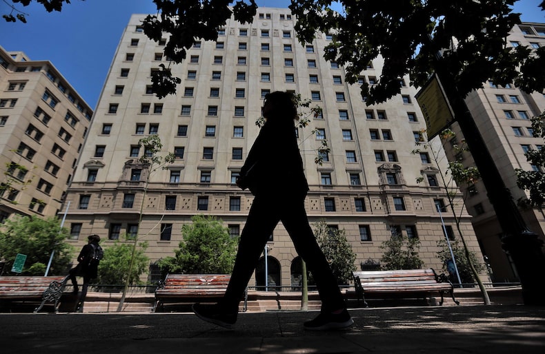 Ministerio de Hacienda