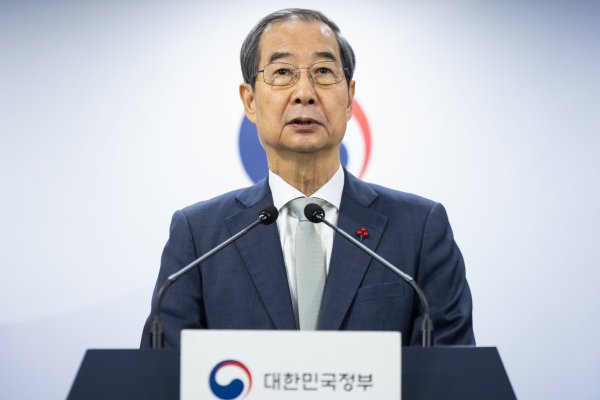 Nuevo presidente en funciones de Corea del Sur busca tranquilizar a gobiernos aliados tras destitución de su predecesor