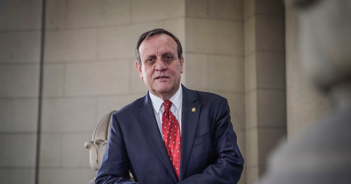 Rector Ignacio Sánchez en alerta sobre FES