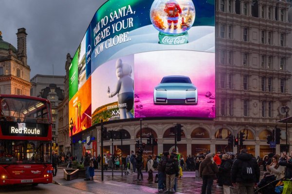 Ventas de publicidad marcan nuevo récord mundial en 2024