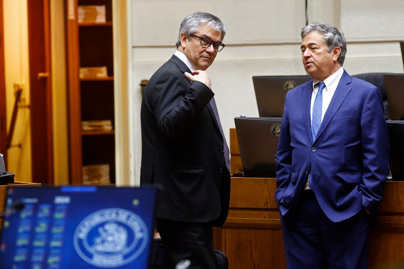 Sesión del Senado 27/11/24