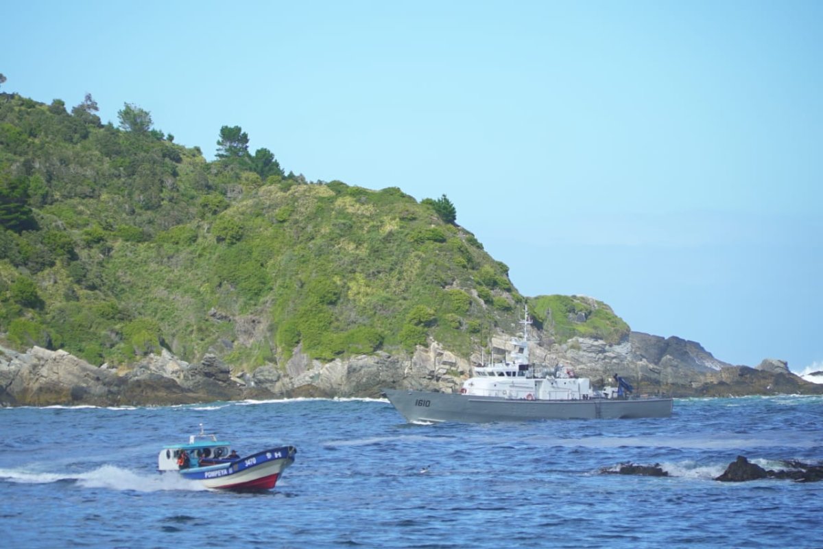 

<p> Foto: Delegación presidencial regional de Los Lagos </p>
<p>“/></p>
<p class=