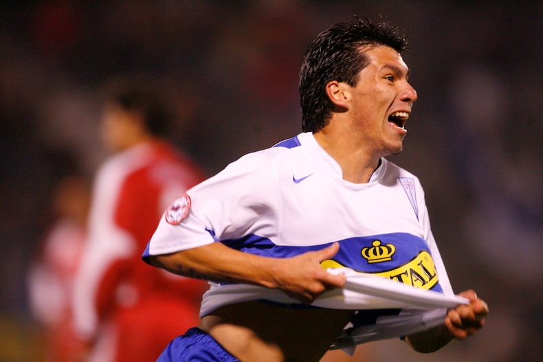 Gary Medel/Fotosport