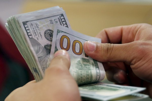 Precio del dólar hoy en Chile