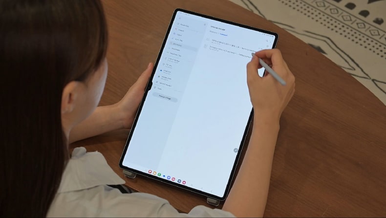 El rival directo del iPad Pro es una bestia: probamos el nuevo Galaxy Tab S10 Ultra