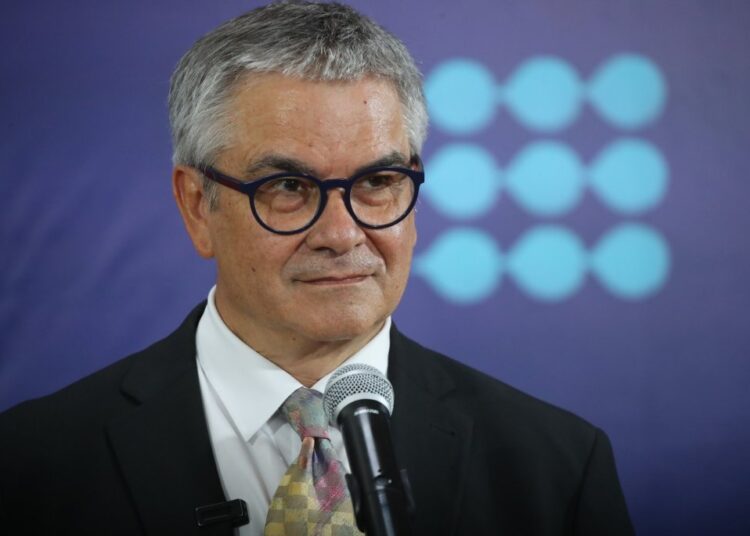 Boric se reúne con Marcel para preparar agenda legislativa 2025