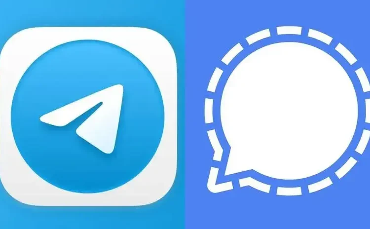 Caída de WhatsApp – Telegram, Signal y las alternativas a WhatsApp ante la caída de sus servidores – redes sociales