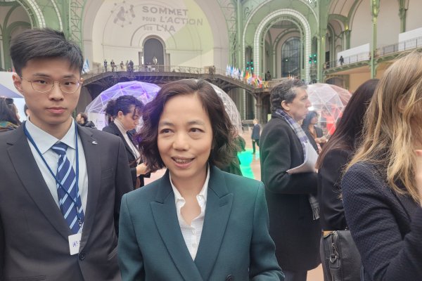 Cumbre de IA en París: Científica Fei Fei Li llamó a construir una IA “que sea una fuerza para el bien”