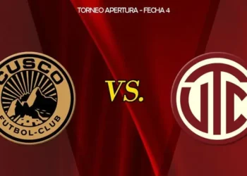 Cusco vs UTC en vivo – a qué hora juegan y canales TV fecha 4 Torneo Apertura 2025 Link L1Max gratis Partidos de hoy