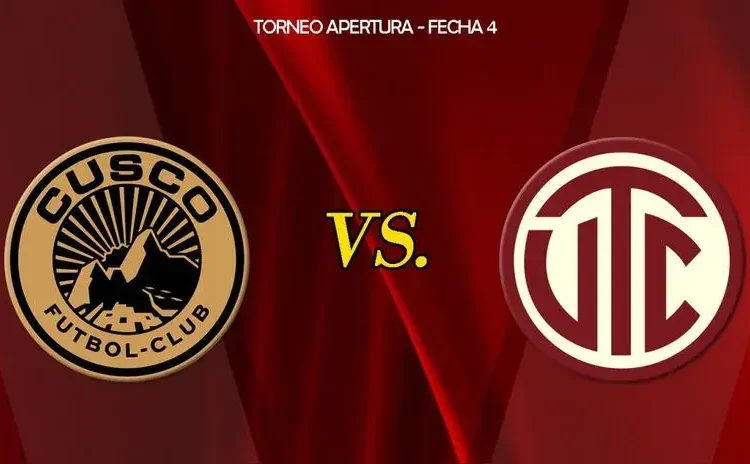 Cusco vs UTC en vivo – a qué hora juegan y canales TV fecha 4 Torneo Apertura 2025 Link L1Max gratis Partidos de hoy