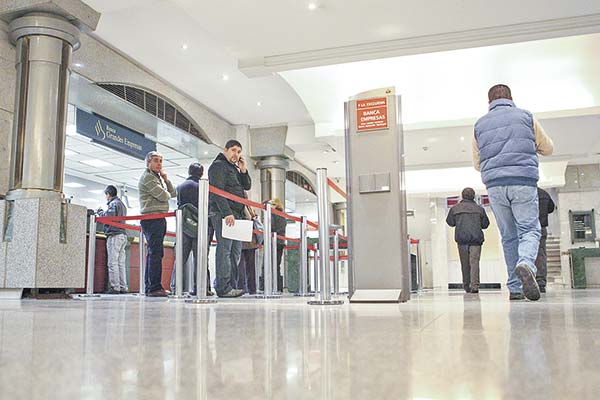 Depósitos a plazo a la baja: flujos disminuyeron 15,6% interanual en noviembre