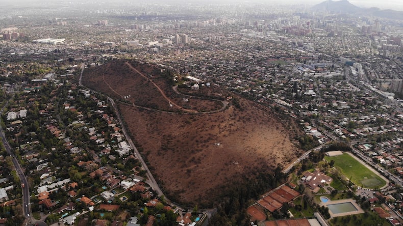 Cerro Calán