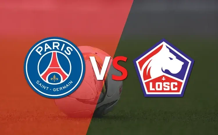 Liga de Francia: PSG no quiere soltar el liderato ante Lille