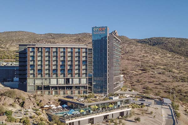 Marina del Sol arremete y pide al TDLC rechazar solicitud de Enjoy para vender Casino Rinconada
